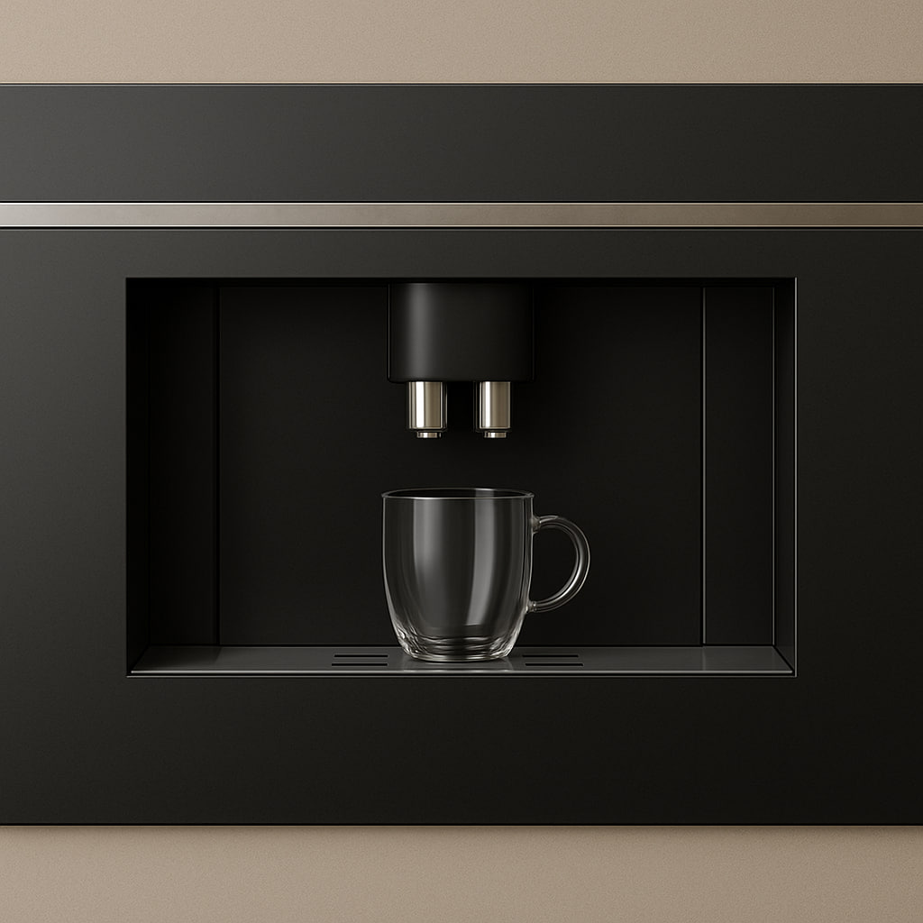 Built in Coffee Machines Repair