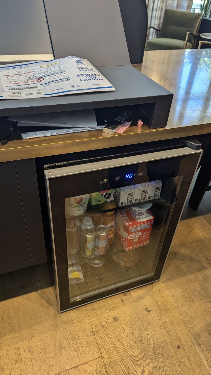 Professional appliance repair work