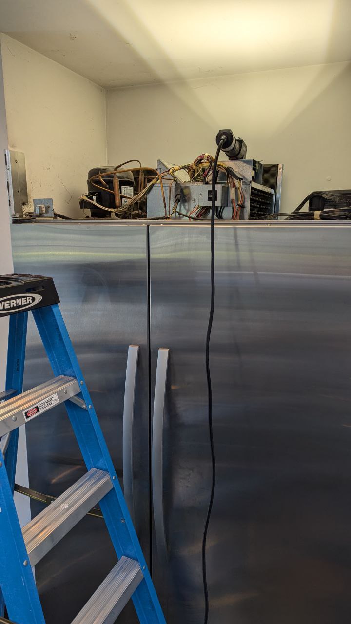 Professional repair service