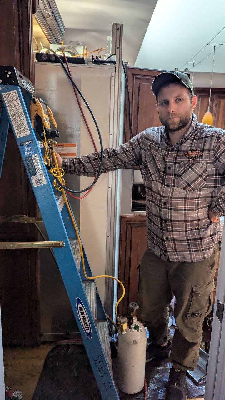 Expert repair services