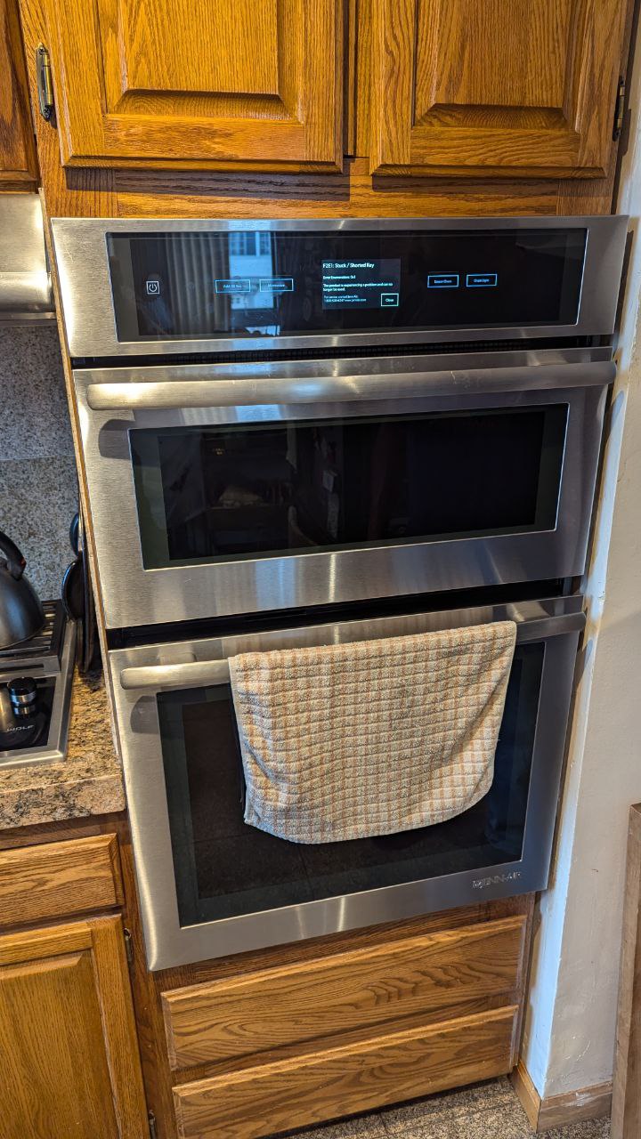 Professional appliance service